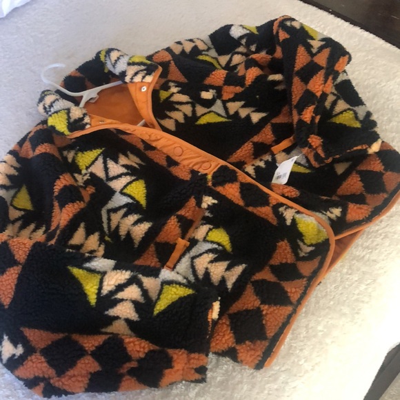 FP movement Hit the Slopes fleece jacket - Picture 2 of 5